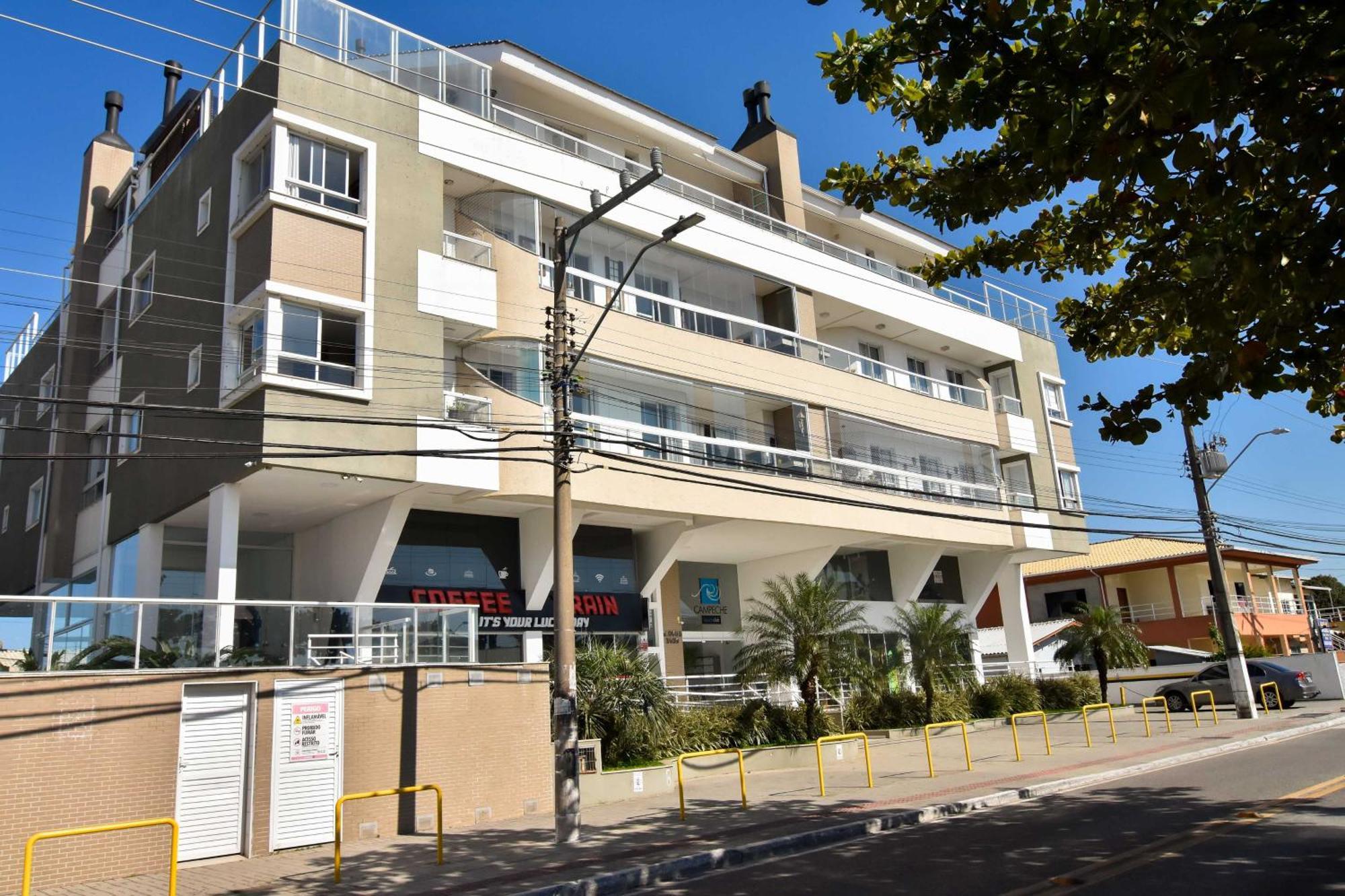 Melhor Localizacao Do Campeche, 200M Da Praia P836 Florianópolis Eksteriør bilde
