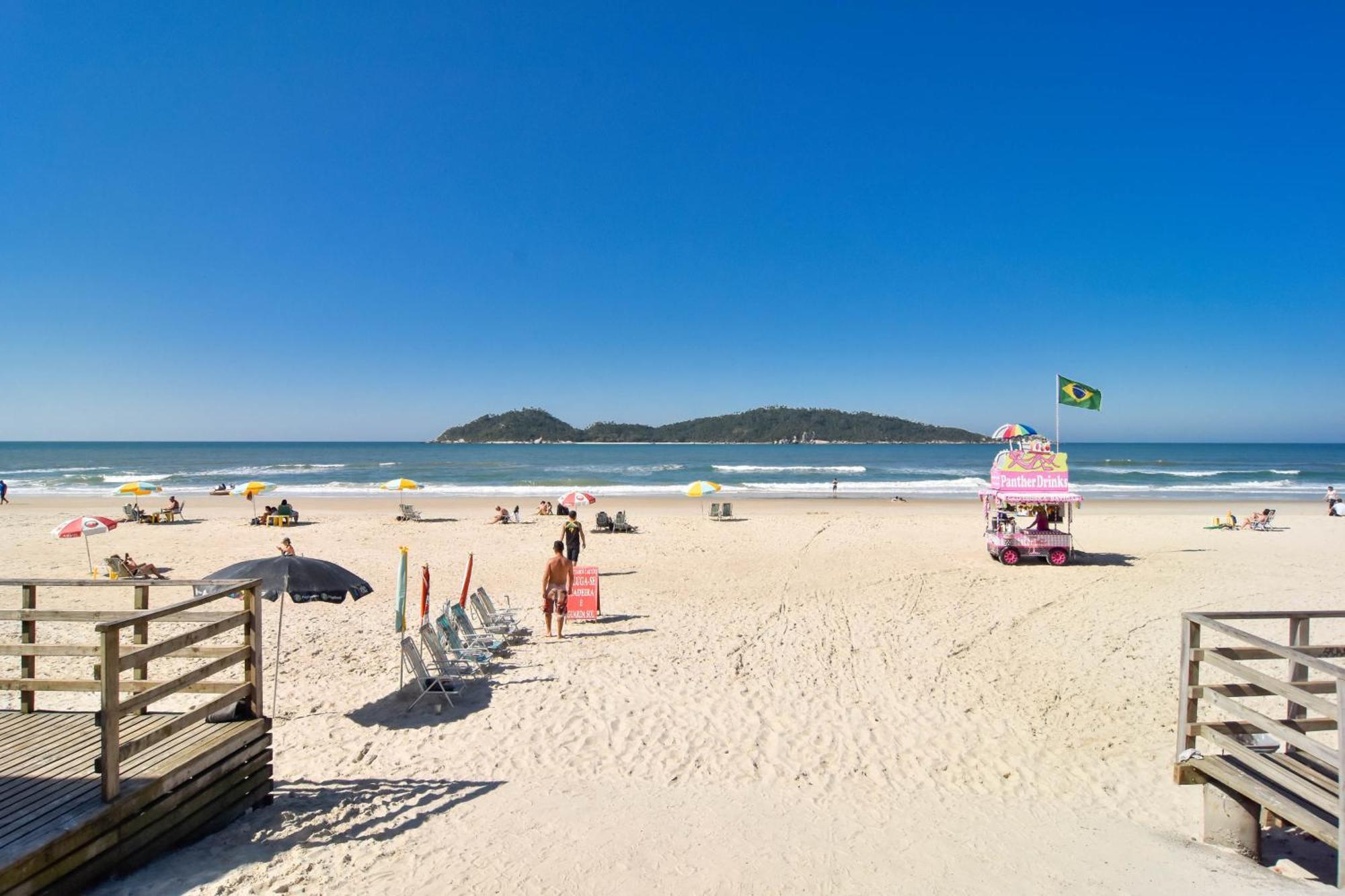 Melhor Localizacao Do Campeche, 200M Da Praia P836 Florianópolis Eksteriør bilde