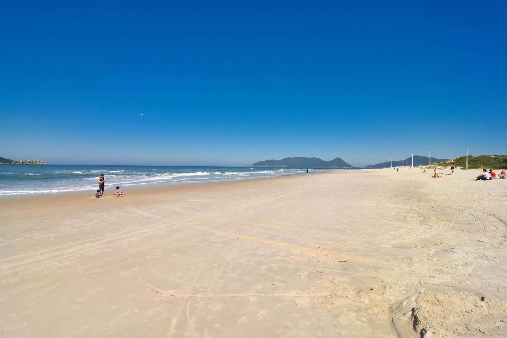 Melhor Localizacao Do Campeche, 200M Da Praia P836 Florianópolis Eksteriør bilde
