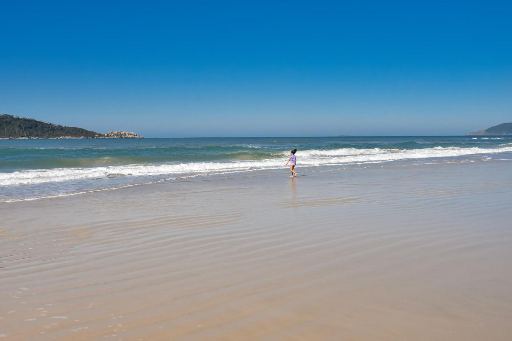 Melhor Localizacao Do Campeche, 200M Da Praia P836 Florianópolis Eksteriør bilde