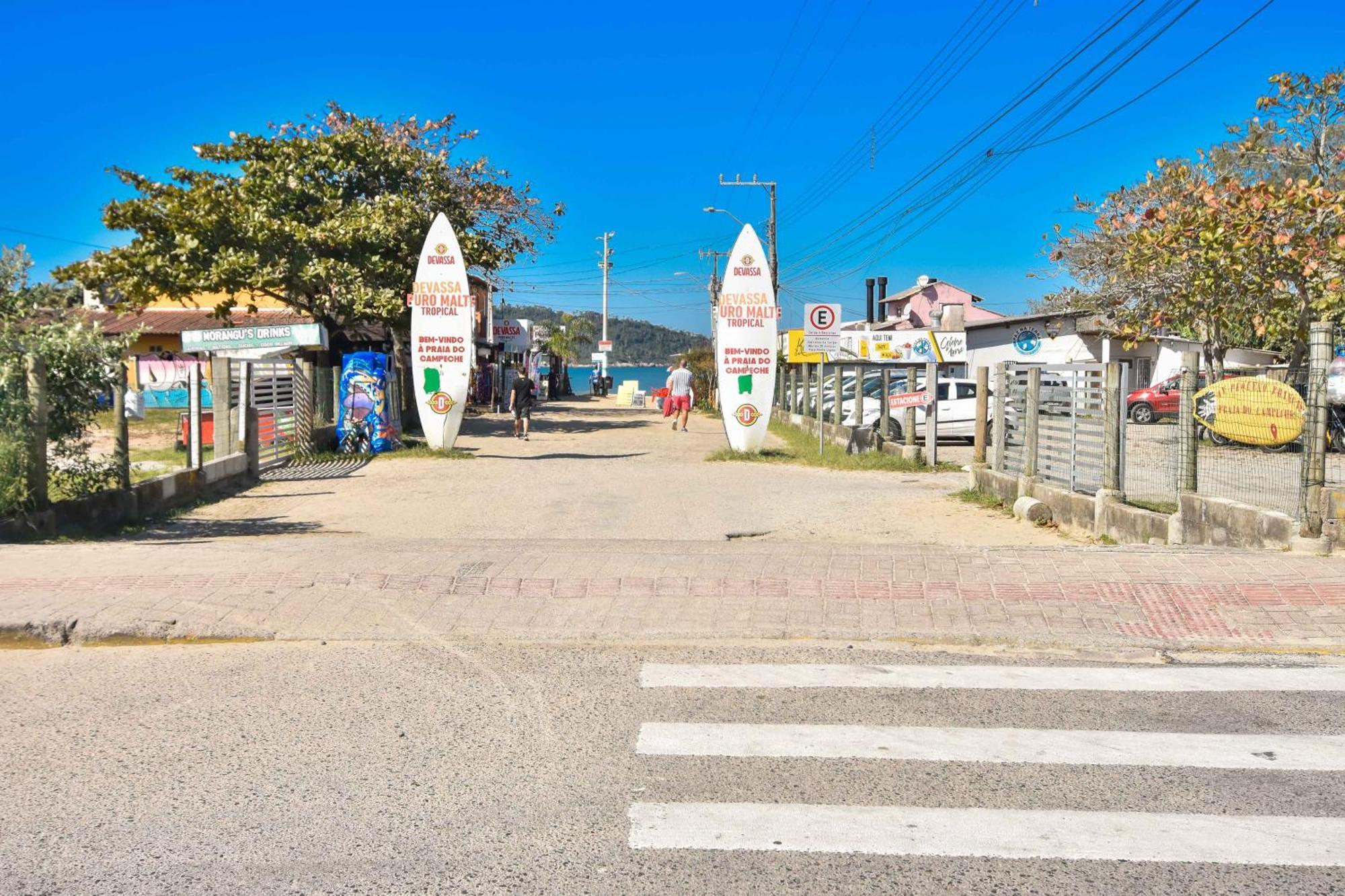 Melhor Localizacao Do Campeche, 200M Da Praia P836 Florianópolis Eksteriør bilde